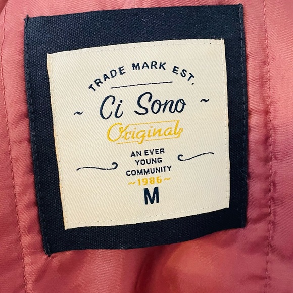 Ci Sono Bomber Jacket - Picture 4 of 5